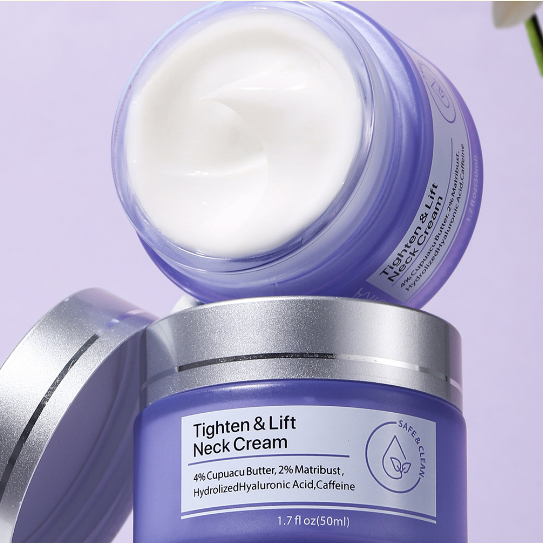 GlowLine™ Neck Cream