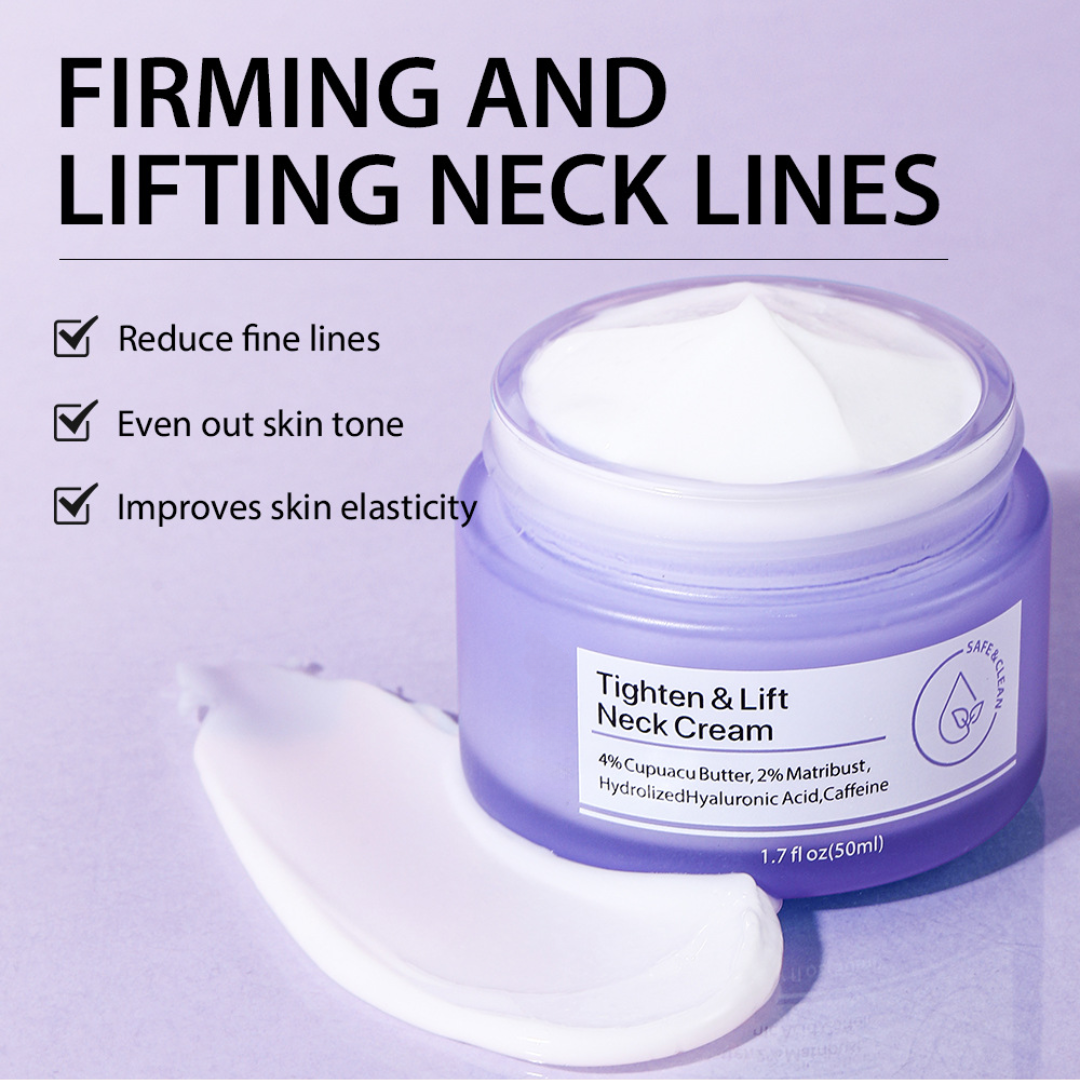 GlowLine™ Neck Cream