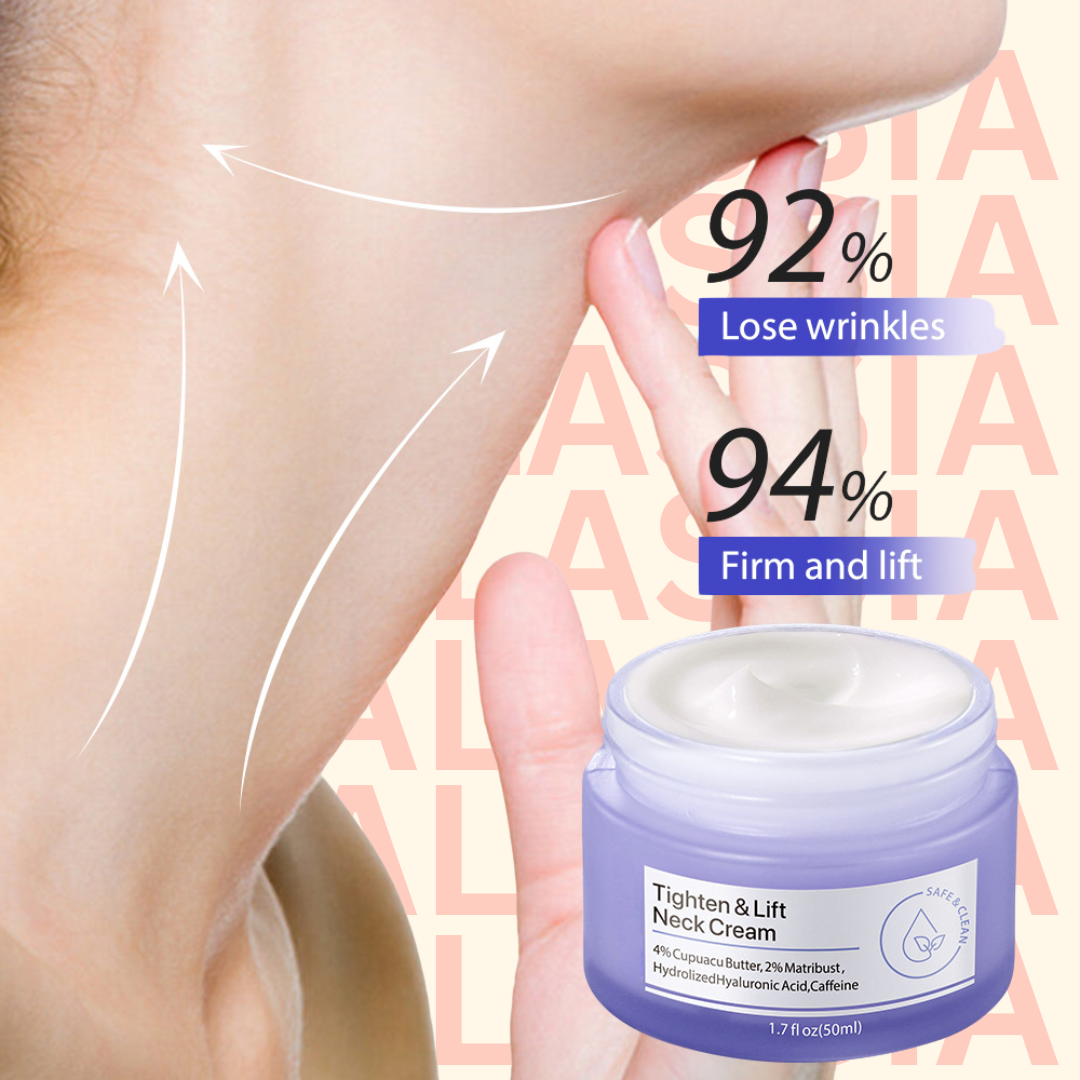 GlowLine™ Neck Cream